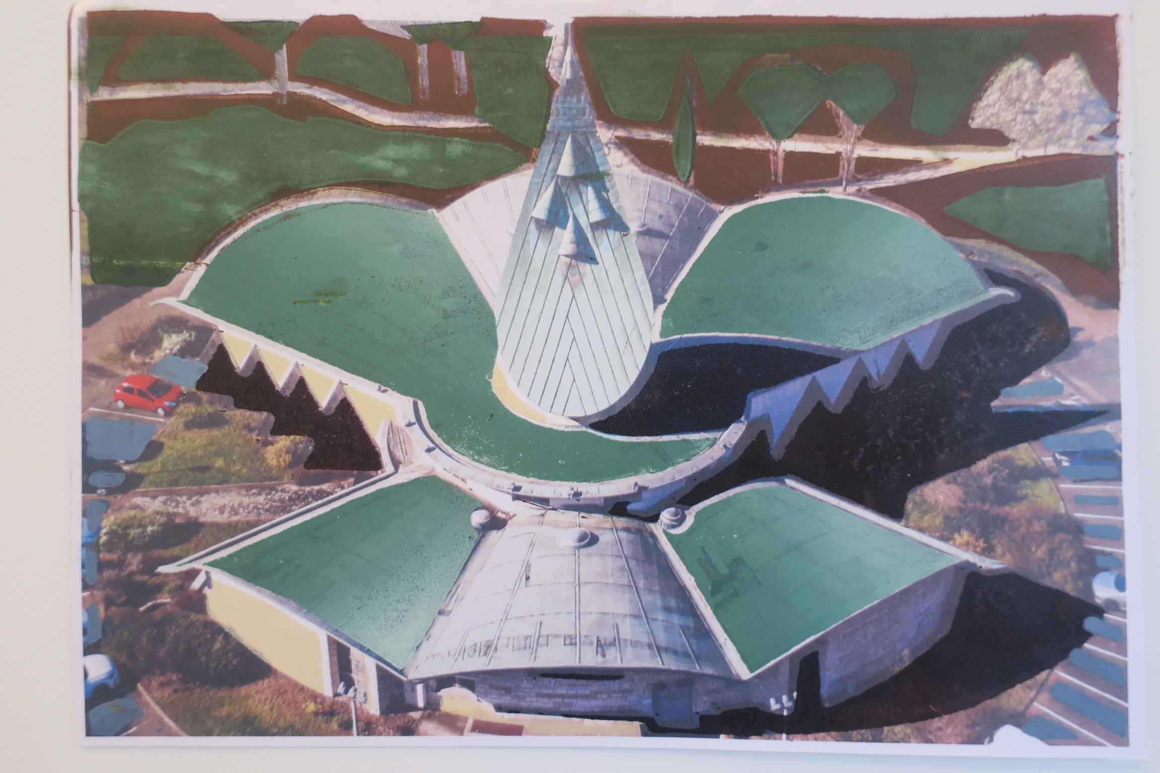 Eglise Christ st Sauveur